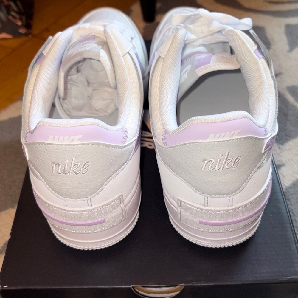 Nike Air Force 1’s - Picture 4 of 7